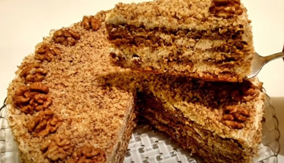POSNA TORTA Ako mislite da posna torta ne može da bude fantastična, probajte ovu!