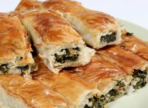 ZELJANICA OD GOTOVIH KORA Idealan izbor za doručak koji je preukusan, a brzo je gotov