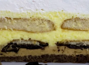 BINGO TORTA Počastite se za vikend ovim kremastim savršenstvom bez mane!