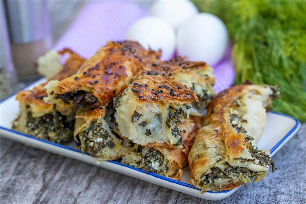 BAKINA ZELJANICA Pita sa zeljem po starinskom receptu je savršen doručak
