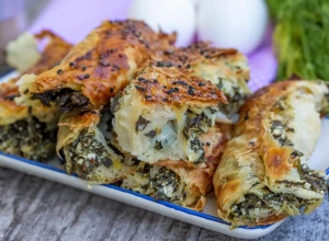 BAKINA ZELJANICA Pita sa zeljem po starinskom receptu je savršen doručak