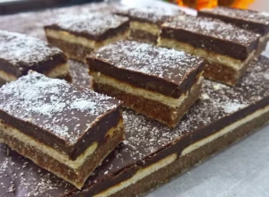 BEČKA PITA Popularan kolač koji se ne peče, pravi izbor za vikend poslasticu