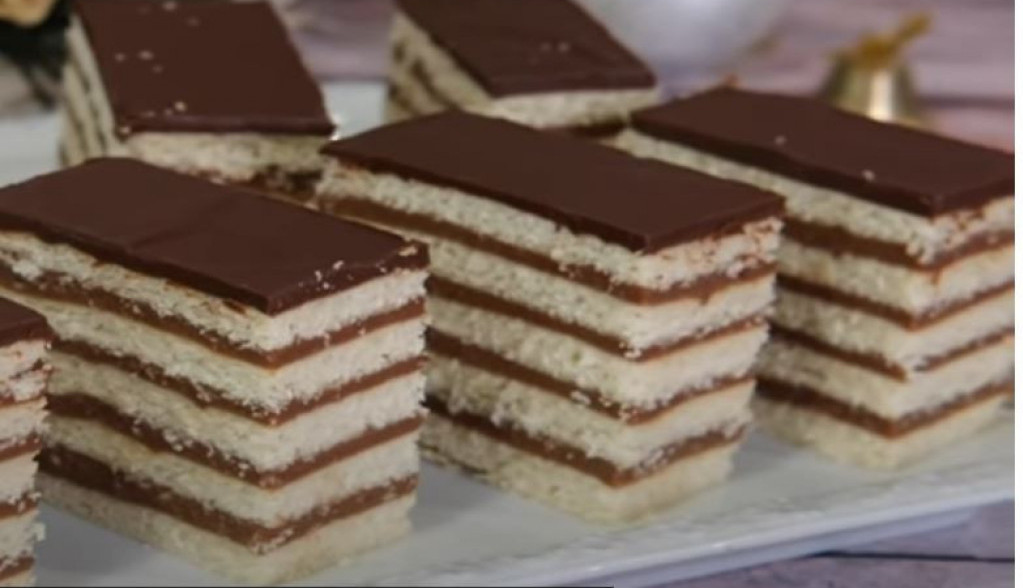 STARINSKA MAĐARICA Čuveni kolač koji su naše bake uvek pravile kada dolaze gosti