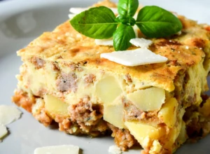 LENJA MUSAKA Pravi se mnogo brže od klasične, a ukus uopšte ne zaostaje