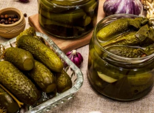 SAVRŠENI KISELI KRASTAVCI Jednostavan recept koji svima uspeva, a biće lepši od onih iz prodavnice!