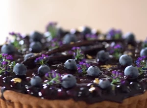 Neodoljiv tart sa borovnicama: Za ovaj kolač vam nije potrebna rerna, sprema se za tili čas!