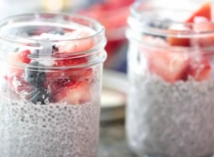 ČIA PUDING PO RECEPTU KIM KARDAŠIJAN Pogledajte zašto se toliko deli na mrežama