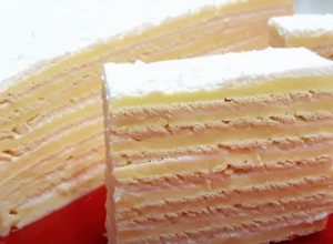 TORTA BELI ANĐEO Čuvena poslastica se pravi od rozen kora, ne peče se i neverovatno je kremasta!
