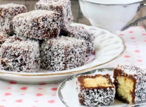 RECEPT ZA ČUPAVCE Starinski kolači sa kokosom, bez mleka i jaja, a božanstveni!