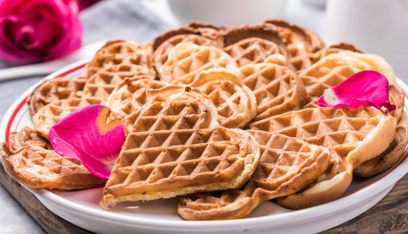 BAKIN KOLAČ Recept za najmekše vafle na svetu koje unuci obožavaju!