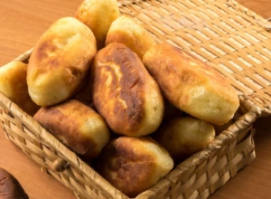 PIROŠKE BEZ KVASCA Brzo se prave, veoma su mekane i ukusne, a deca ih mogu sutra poneti u školu za užinu
