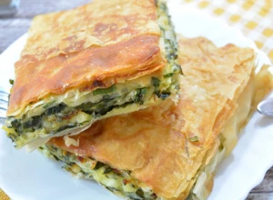 STARINSKA PITA ZELJANICA Pravi se po bakinom receptu, ima fantastičan ukus i nestane iz pleha za tren!