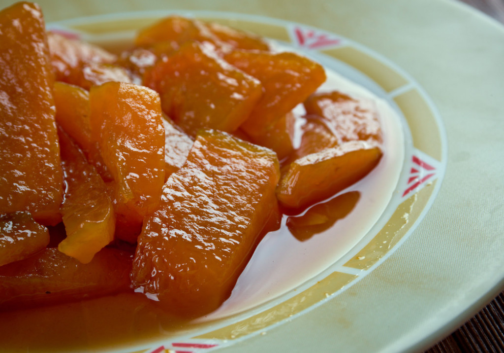 ZABORAVLJENI RECEPT NAŠIH BAKA Napravite slatko od tikve
