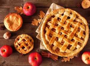 ORIGINALNI RECEPT ZA AMERIČKU PITU Kada je jednom probate, odmah ćete zaboraviti na onu našu klasičnu, preukusna je