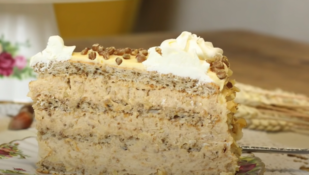 ŽITO TORTA Zaboravljena poslastica iz bakine kuhinje, nekada je bila redovni deo slavske trpeze, jednostavno se pravi