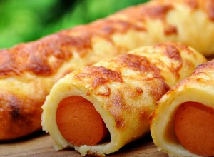 HOTDOG NA DRUGAČIJI NAČIN OD SAMO 3 SASTOJKA Umesto kifle stavite ovo