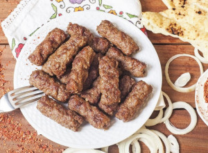 ĆEVAPI IZ RERNE Slasni i fantastični, bolji nego oni iz tiganja