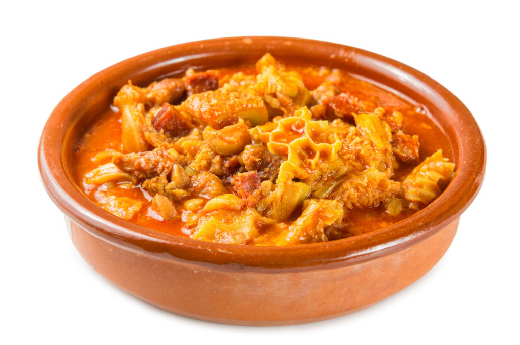 ŠKEMBIĆI U SAFTU Imamo originalni kafanski recept za ovaj delikates