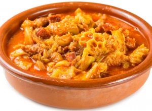 ŠKEMBIĆI U SAFTU Imamo originalni kafanski recept za ovaj delikates