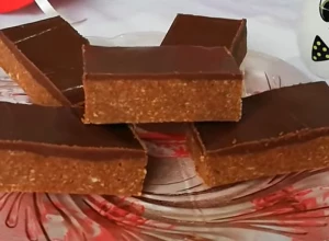 RUM ŠTANGLICE Slatke i čokoladne, bolje od kupovnih, mogu i kao posne