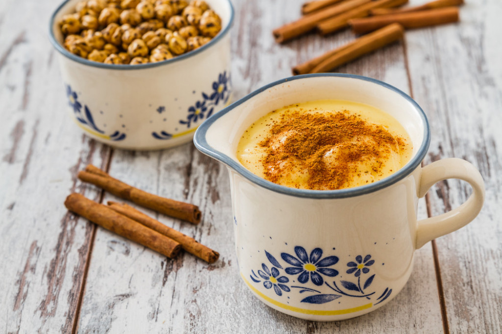 BOZA Jeftin piće sjajnog ukusa, nekada je bilo po svim poslastičarama