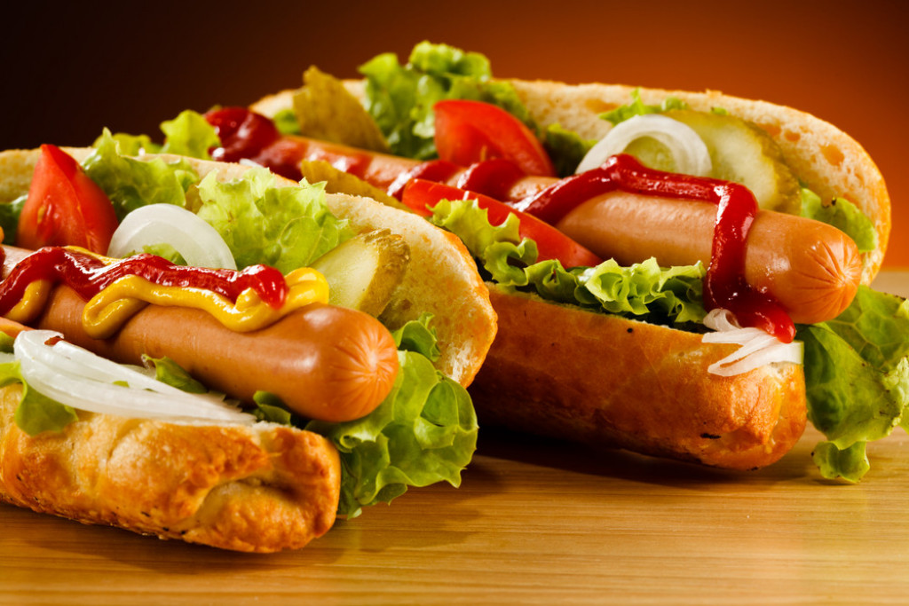BRZI HOT DOG KAKAV DO SADA NISTE JELI Slasan i pikantan