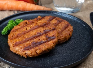 SOJINE PLJESKAVICE Zamena za pravo meso, sočne i zdrave