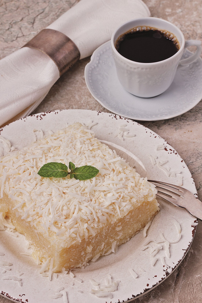 POSNE KOKOS KOCKE Prave se od samo 3 sastojka, ovakve do sada niste probali