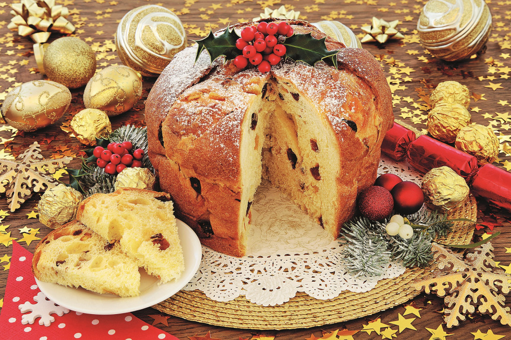 PANETONE Slatki hleb iz Italije koji oduševljava svakim zalogajem