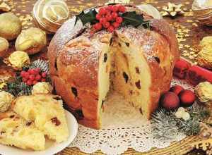PANETONE Slatki hleb iz Italije koji oduševljava svakim zalogajem