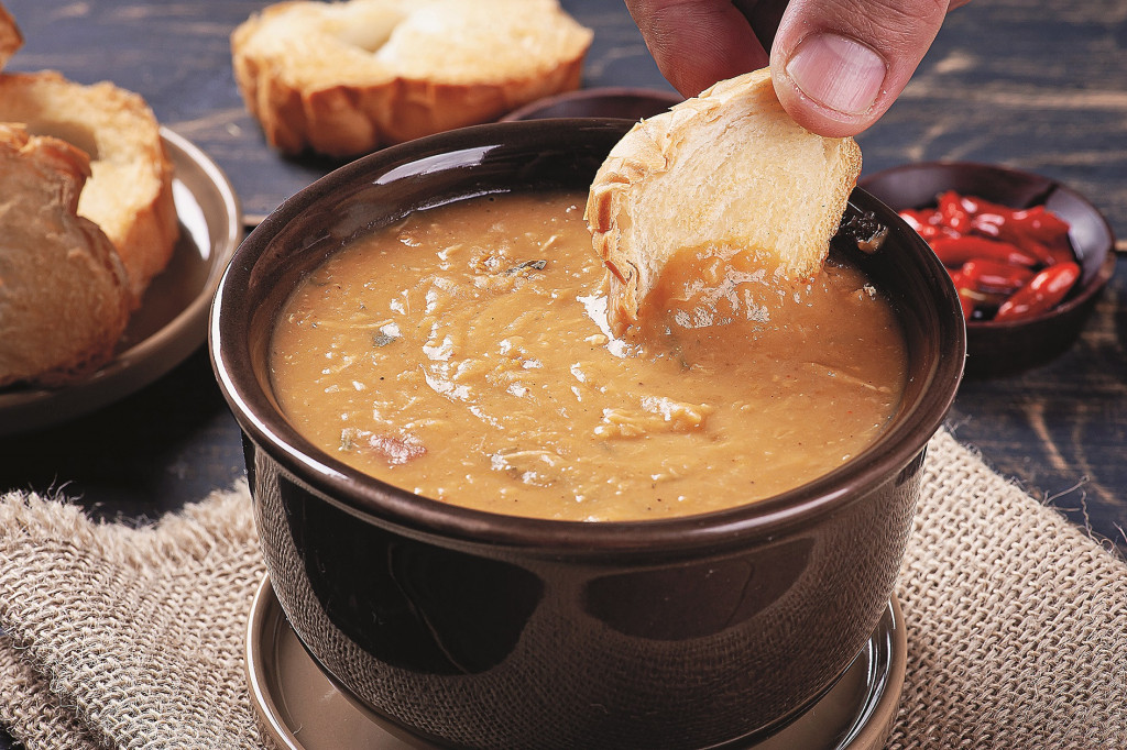 NAPRAVITE PASULJ KAKAV JE JEO VOŽD KARAĐORĐE Može da bude i posan i mrsan