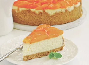 ČIZKEJK SA POMORANDŽOM Popularna poslastica koju svi vole