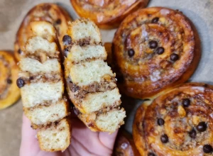 PUŽIĆI SA LEŠNICIMA Napravite savršene Recept i intervju sa Marinom Ćosić Pejić