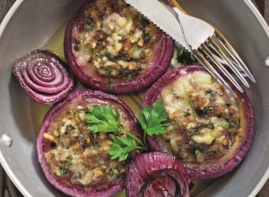 SOGAN DOLMA Specijalitet iz Turske na koji niko ne ostaje ravnodušan