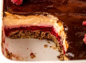 POSNA KAPRI TORTA Fenomenalni desert za Svetog Nikolu
