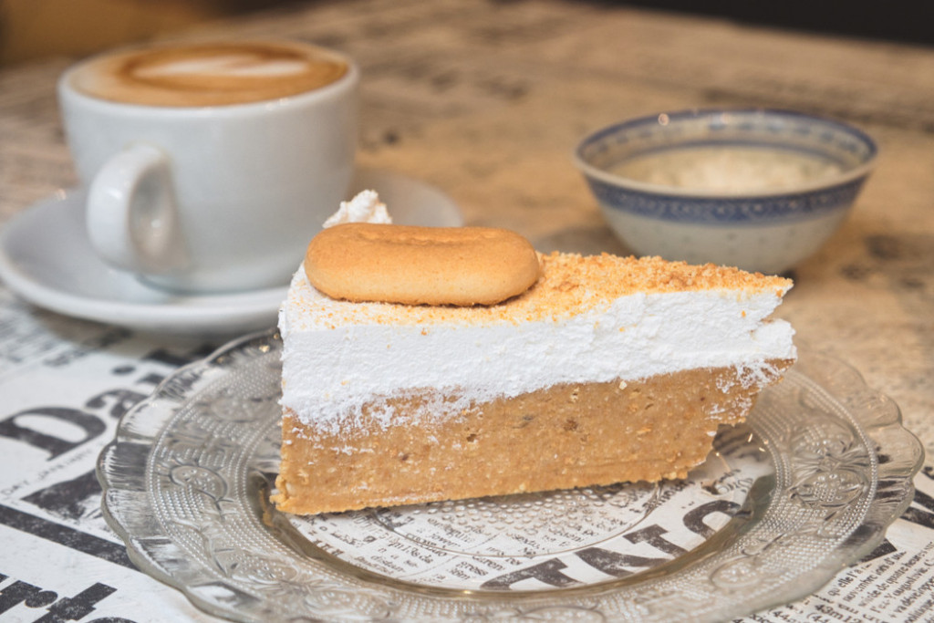 POSNA TORTA OD MLEVENOG KEKSA Smaže se začas, a uspeće i potpunim početnicima