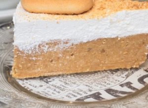 POSNA KEKS TORTA Gotova za samo par minuta, a svi će vam tražiti recept