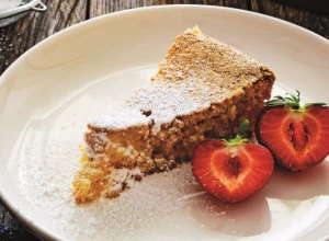 ŠPANSKA TORTA SANTJAGO Raskošna poslastica koju ćete da obožavate