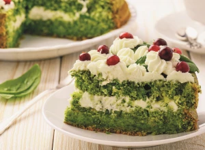 SPANAĆ TORTA Slana rapsodija koja osvaja ukusom i izgledom