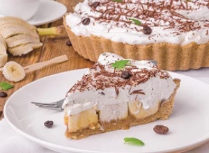 BANOFI PITA Svi na mrežama traže recept za ovu poslasticu, probajte i uverite se zašto