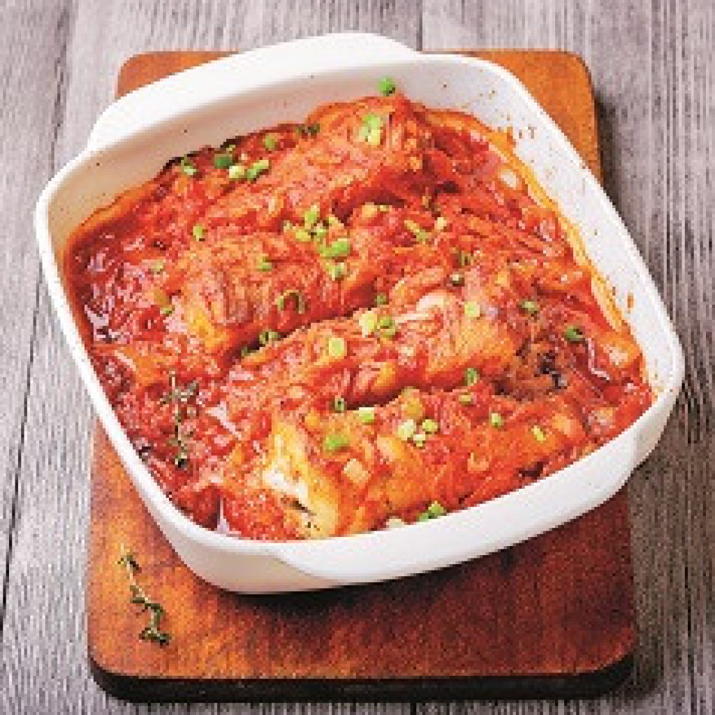 POSNI SMUĐ NA ALASKI NAČIN Osvaja na prvi zalogaj, poslužite ga za slavsku trpezu, svi će vam tražiti recept