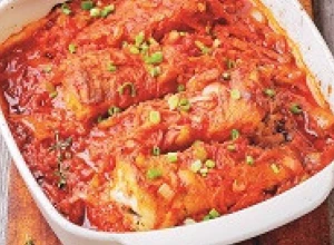 POSNI SMUĐ NA ALASKI NAČIN Osvaja na prvi zalogaj, poslužite ga za slavsku trpezu, svi će vam tražiti recept