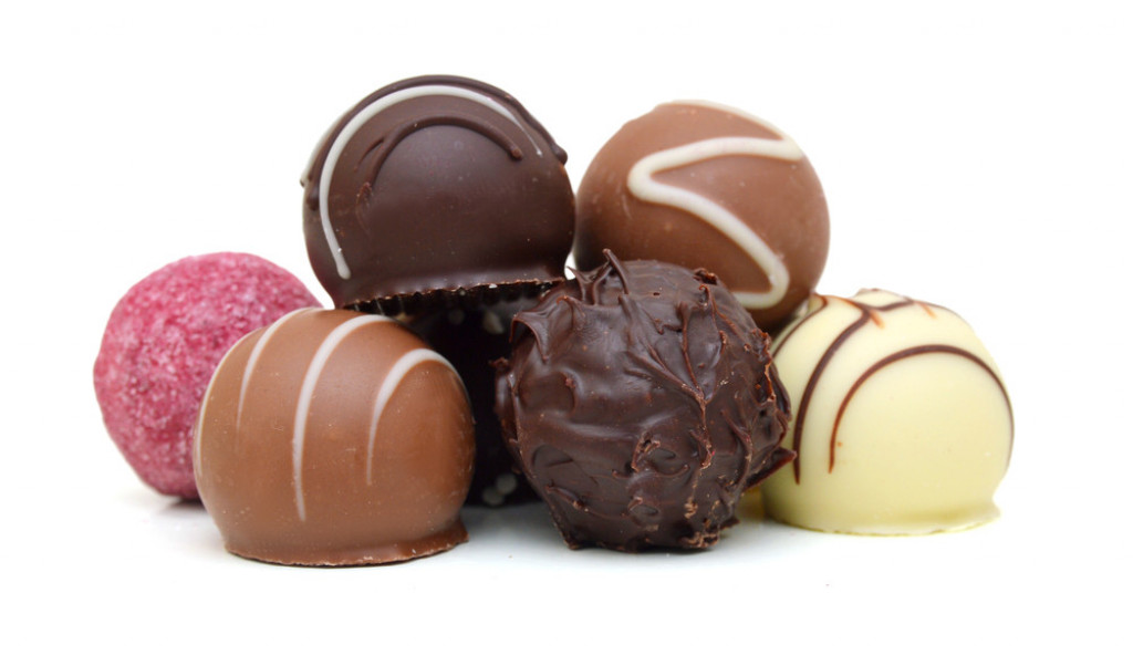 POSNE PRALINE SA KEKSOM Tope se u ustima, stavite odmah duplu meru