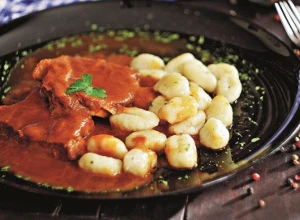DALMATINSKA PAŠTICADA Gurmanski specijalitet za one izbirljive, po tradicionalnom receptu