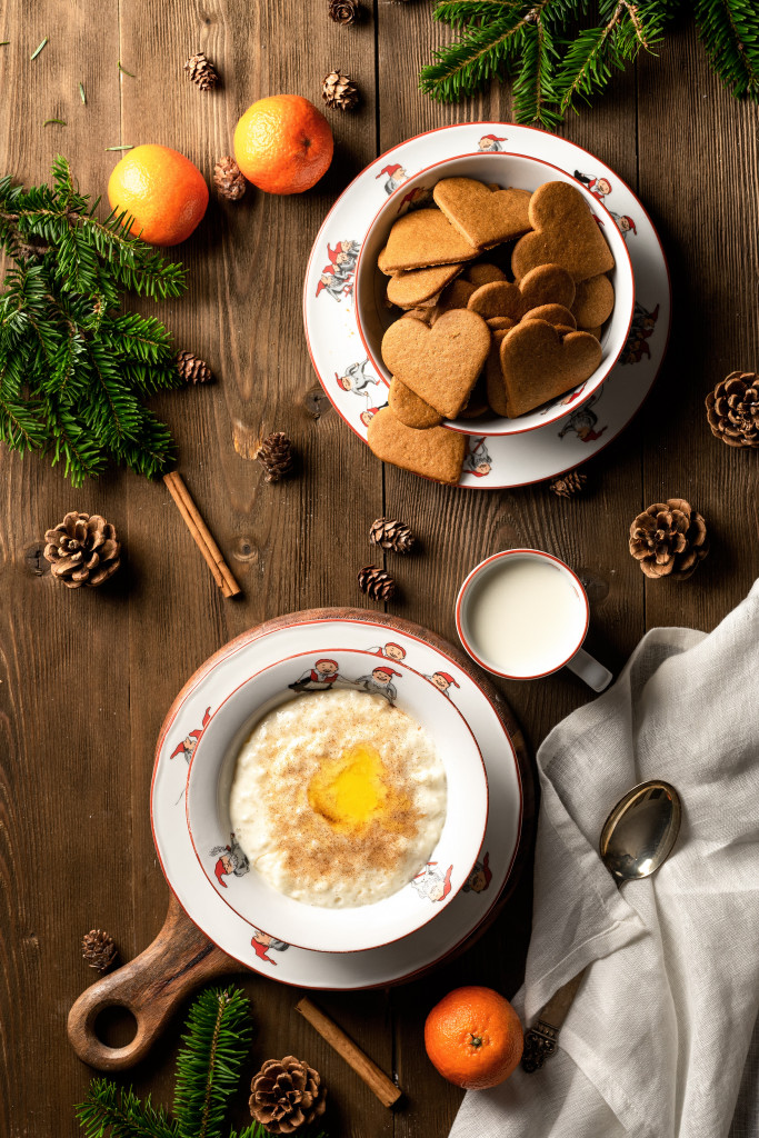 NOVOGODIŠNJI PUDING ZA SREČU Donosimo vam tradicionalni norveški recept