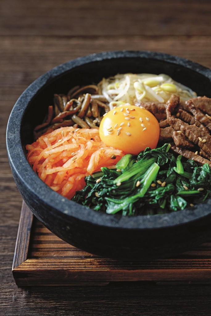KOREJSKI BIBIMBAP Najtraženije jelo na Googlu 2023 godine