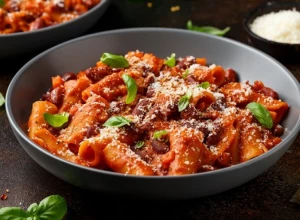 ITALIJANSKA PASULJ SALATA Slasna i aromatična, raj za nepca