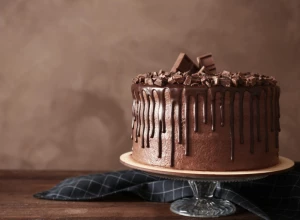 POSNA ŠERBET TORTA Fantastična poslastica ulepšaće prazničnu trpezu, a orasi joj daju poseban šmek