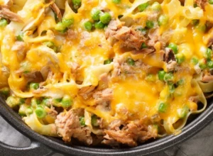 TUNA PASTA IZ TIGANJA Neodolljiva i slasna, a osvežava, stavite odmah duplu meru