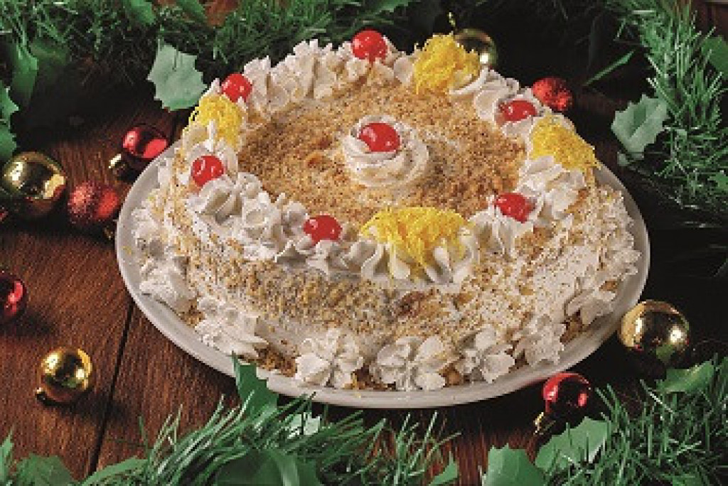 POSNA MOSKVA ŠNIT Jedna od najlepših beogradskih torti,  praznična, lagana i voćna